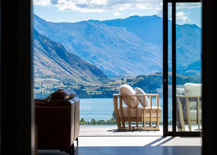 Lakeview On Water Lily Wanaka