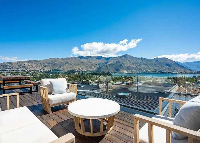 Lakeview On Water Lily Villa Wanaka